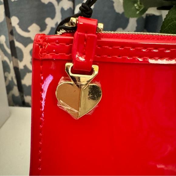 NWT Kate Spade ♠️ Fragrance Chérie Pouch - Picture 2 of 4